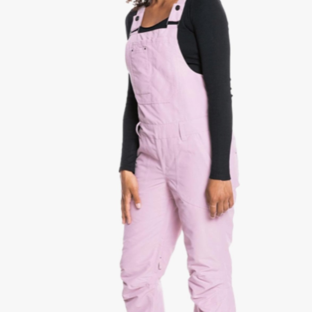 Roxy Large Snow bibs